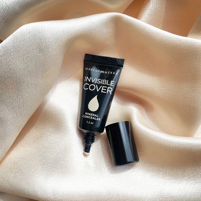 Invisible Cover Mineral Concealer Light
